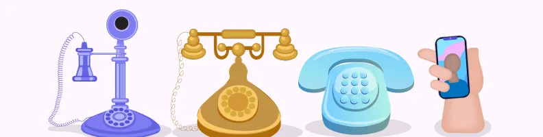 Fun Facts About the History of Telephones